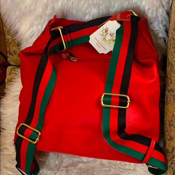 The new Dashiki purse/backpack! - Picture 5 of 10